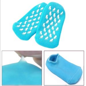 Gel Spa Socks